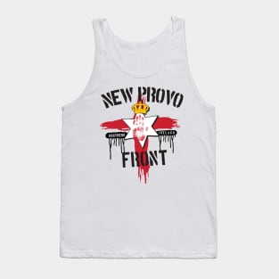 New Provo Front Tank Top